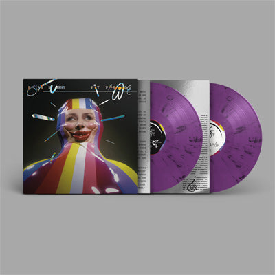 Murphy, Róisín  - Hit Parade (Limited Deluxe Purple Marble Coloured 2LP Vinyl)
