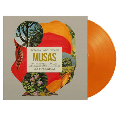 Lafourcade, Natalia - Musas Vol. 2 (Reissue) (Deluxe Orange Vinyl)