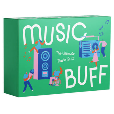 Music Buff Quiz