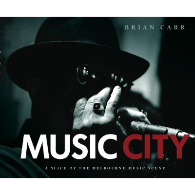 Music City - Brian Carr