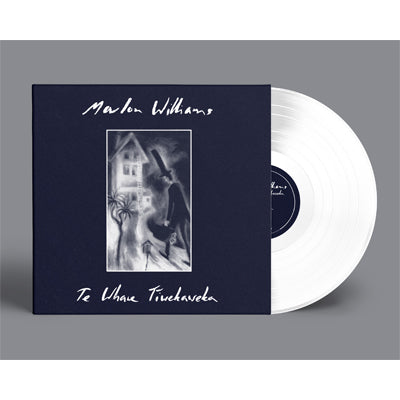 Williams, Marlon - Te Whare Tīwekaweka (White Vinyl)