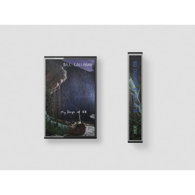 Callahan, Bill - My Days of 58 (Cassette)