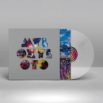 Coldplay - Mylo Xyloto (Clear EcoRecord Vinyl)