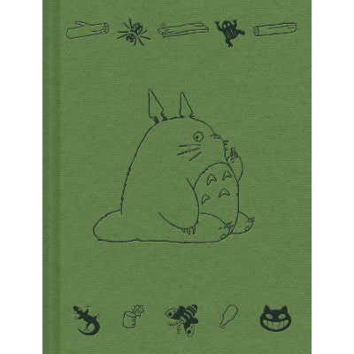 My Neighbor Totoro Notebook - Studio Ghibli