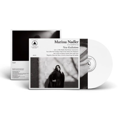 Nadler, Marissa - New Radiations (Clear Vinyl)