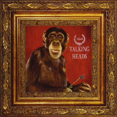 Talking Heads - Naked (Limited Opaque Purple Coloured Vinyl)