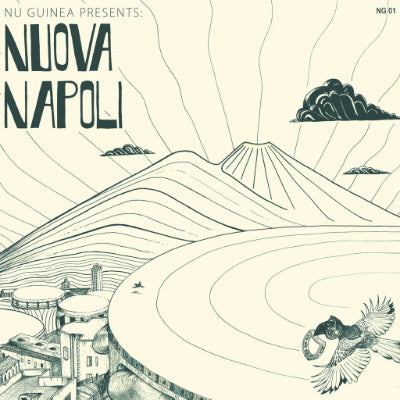 Nu Guinea- Nuova Napol (Vinyl)