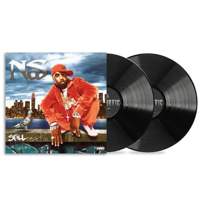 洋楽 Nas Stillmatic Sacred Verses LP Nas - Stillmatic (2LP Vinyl) (Reissue) - Happy Valley