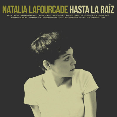Lafourcade, Natalia - Hasta La Raiz (Yellow Vinyl)