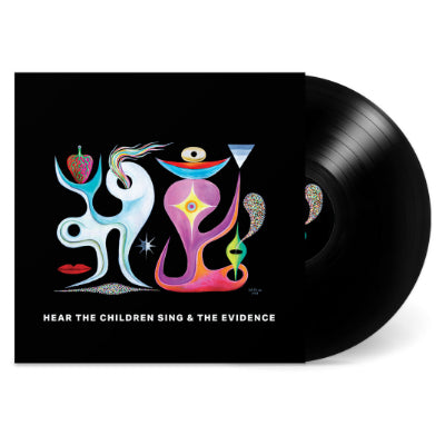Bonnie 'Prince' Billy / Nathan Salsburg / Tyler Trotter - Hear The Children Sing The Evidence (Vinyl)