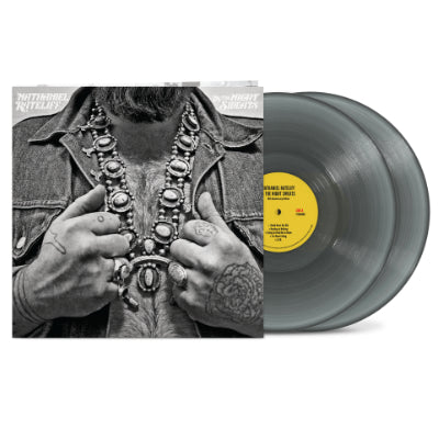 Rateliff, Nathaniel & The Night Sweats - Nathaniel Rateliff & The Night Sweats (10th Anniversary 2LP Vinyl)
