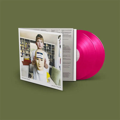 National, The - Laugh Track (Limited Pink Coloured 2LP Vinyl)