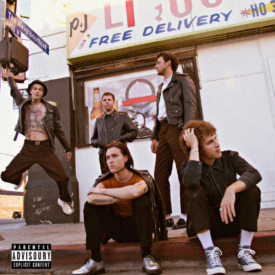 Neighbourhood, The - Hard to Imagine The Neighbourhood Ever Changing (3LP Vinyl)