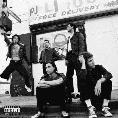 Neighbourhood, The - The Neighbourhood (Vinyl)