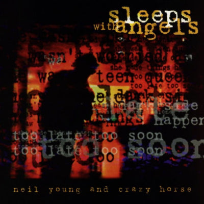 Young, Neil & Crazy Horse - Sleeps With Angels (2LP Vinyl)