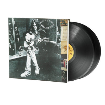 Young, Neil - Greatest Hits (2LP Vinyl)