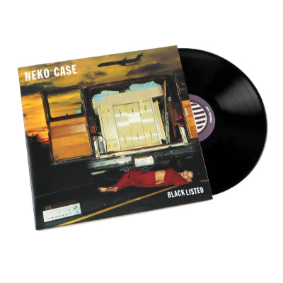 Case, Neko - Blacklisted (Vinyl)