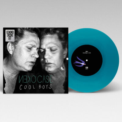 Case, Neko - Cool Boys / Winchester Mansion Of Sound (Turquoise Coloured 7" Vinyl) (RSD Exclusive 2026)