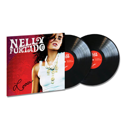 Furtado, Nelly - Loose (Black 2LP Vinyl Reissue)