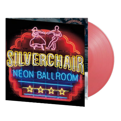 Silverchair - Neon Ballroom (Pink Coloured 180gm Vinyl Reissue)