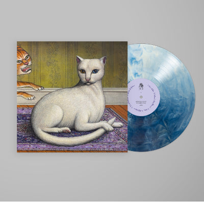 Mitski - Nothing's About to Happen to Me (Blue Cat Eye Vinyl) (Happy Valley Exclusive)