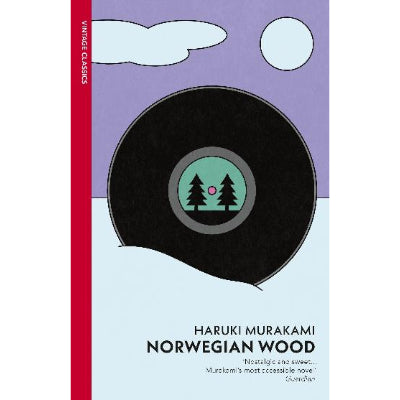 Norwegian Wood (Paperback) - Haruki Murakami
