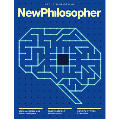 New Philosopher Magazine - Issue 40: How Intelligent Is AI?