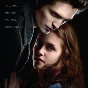 Twilight (Original Soundtrack) (New Twilight Purple Marble Coloured Vinyl)