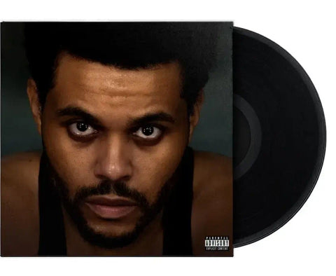 Weeknd, The - Hurry Up Tomorrow (Black Vinyl)