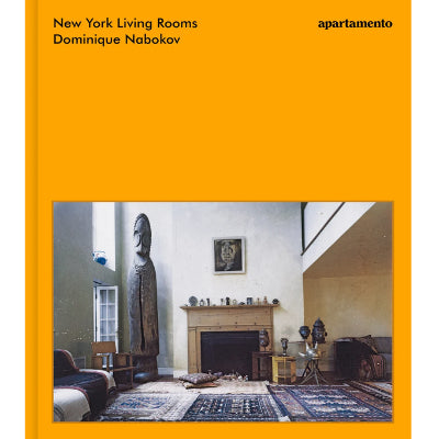 New York Living Rooms - Dominique Nabokov