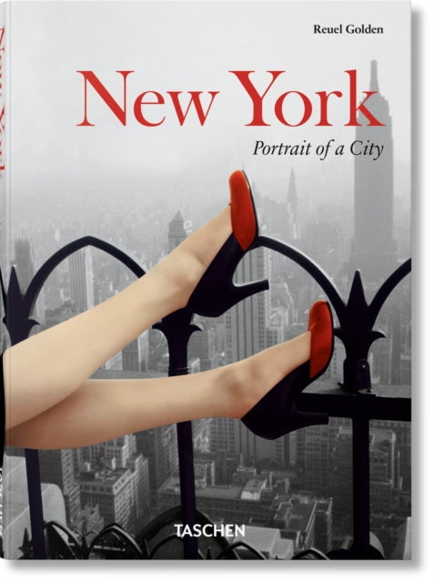 New York. Portrait of a City (Compact Version) - Reuel Golden