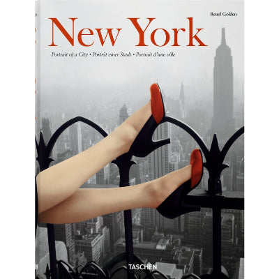 New York. Portrait of a City - Reuel Golden