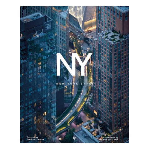 New York Style - Francesc Zamora