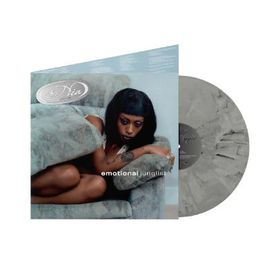 Nia Archives - Emotional Junglist (Indie Exclusive Marble Colour Vinyl)
