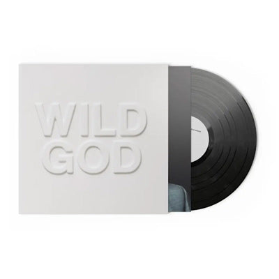 Cave & The Bad Seeds, Nick - Wild God (Black Vinyl)