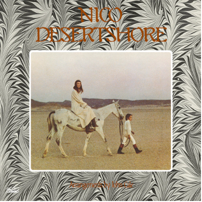 Nico - Desertshore (Vinyl)