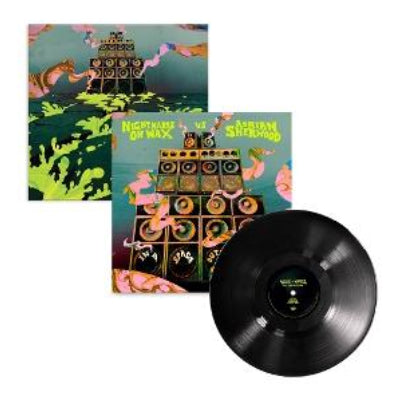 Nightmares On Wax X Adrian Sherwood - In A Space Outta Dub (Black Vinyl)
