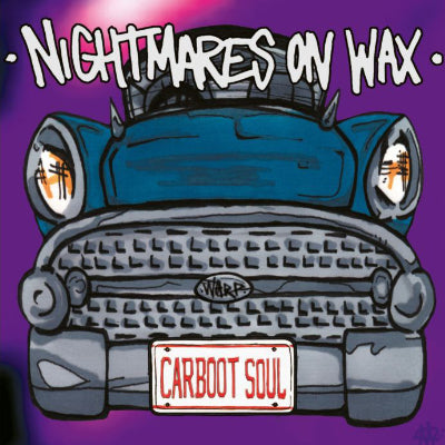 Nightmares On Wax - Carboot Soul (25th Anniversary 2LP & 7"Vinyl Edition) (RSD2024)
