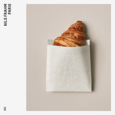 Frahm, Nils - Paris (Limited Black 2LP Vinyl)