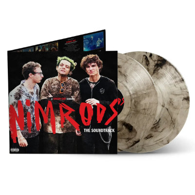 Green Day - Nimrods (The Soundtrack)(Woodstock Mud Colour 2LP Vinyl)