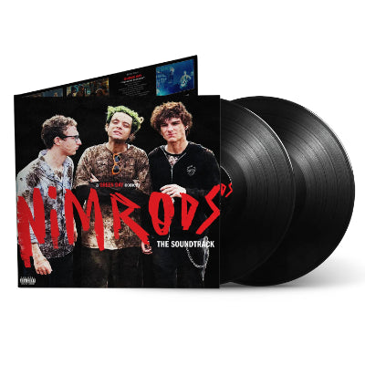 Green Day - Nimrods (The Soundtrack)(Black 2LP Vinyl)
