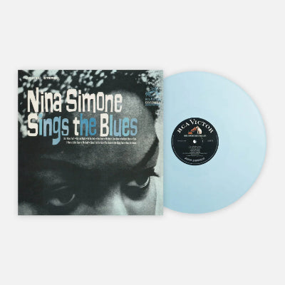 Simone, Nina - Sings The Blues (Blue Coloured 'Vinyl Me Please' Edition Vinyl)