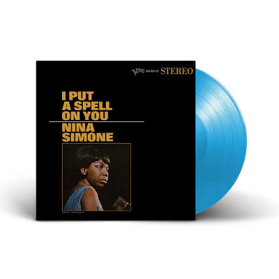 Simone, Nina - I Put A Spell On You  (Verve Reissue) (Blue Coloured Vinyl)