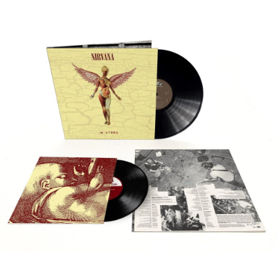 Nirvana - In Utero (30th Anniversary Deluxe Vinyl Edition)