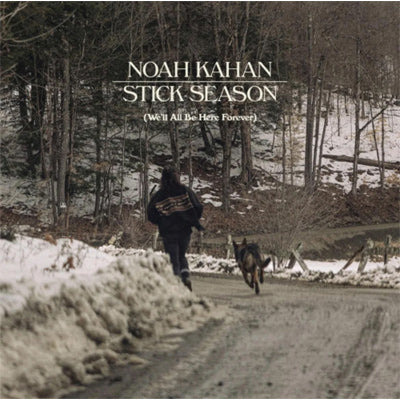 Kahan, Noah - Stick Season (We'll All Be Here Forever) (Black Ice 3LP Vinyl)