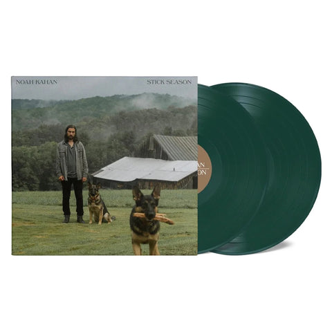 Kahan, Noah - Stick Season (Limited Edition Green Vinyl)