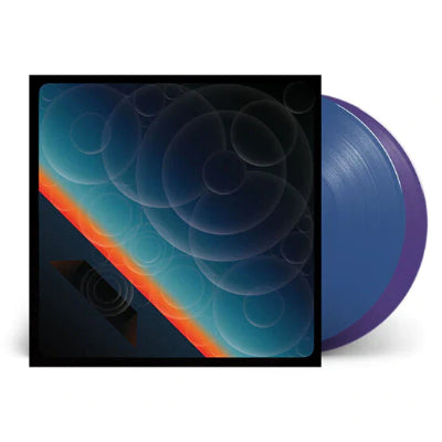 Mars Volta, The - Nocturniquet (2LP Blue Transparent & Purple Vinyl)