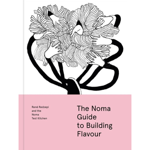 The Noma Guide to Building Flavour - Rene Redzepi