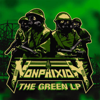 Non Phixion - The Green (Vinyl 2LP)