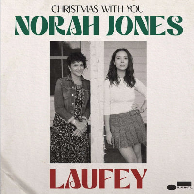 Jones, Norah & Laufey - Christmas With You (7" Vinyl)